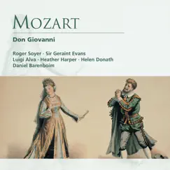 Don Giovanni, K. 527 (1991 Remastered Version), Act II, Scena quinta: Don Giovanni, a cenar teco (La Statua/Don Giovanni/Leporello) Song Lyrics