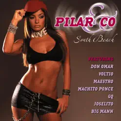 Pilar & Co. - South Beach - Pilar Montenegro