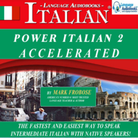 Mark Frobose - Power Italian 2 Accelerated (English and Italian Edition) (Unabridged) artwork