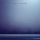 Uneasy Hiding Places - EP artwork