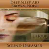 Brown Noise (Deep Sleep Aid) [For Tinnitus, Insomnia, De-Stress, Massage, Meditation, Holistic Healing, Relaxation] [1 Hour] album lyrics, reviews, download