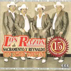 Los Razos 15 Éxitos Con Sabor Norteño - Los Razos