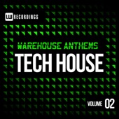 Warehouse Anthems: Tech House Vol. 2 artwork