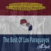 The Best Of Los Paraguayos artwork