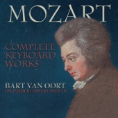 Six Variations, K. 180 on "Mio caro adone" from the Opera "La fiera di Venezia" by Antonio Salieri artwork