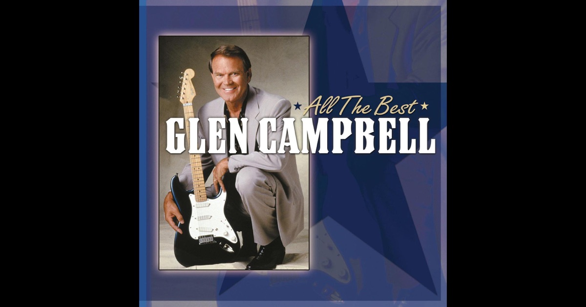 Glen Campbell - Galveston / How Come Every Time I Itch I Wind Up Scratchin' You Glen Campbell - Galveston / How Come Every Time I Itch I Wind Up Scratchin' You
