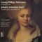 Suite in D Minor, BWV 997: III. Sarabande (Arr. for Recorder and Harpsichord) artwork