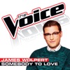 Somebody To Love (The Voice Performance) - Single, 2013