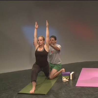 Yoga cover