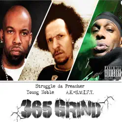 365 Grind - Single - Young Noble 365 Grind - Single - Young Noble
