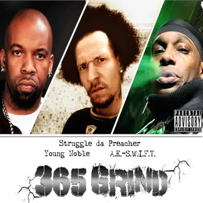 365 Grind - Single - Young Noble