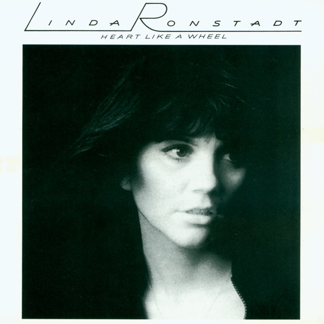 Linda Ronstadt Heart Like a Wheel Album Cover