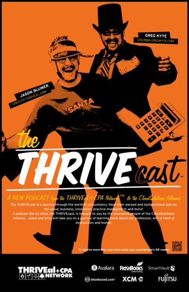 THRIVEal Podcasts cover