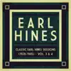 Classic Earl Hines Sessions (1928-1945), Vol. 3 & 4 album lyrics, reviews, download