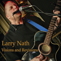Larry Nath - Visions and Revisions artwork