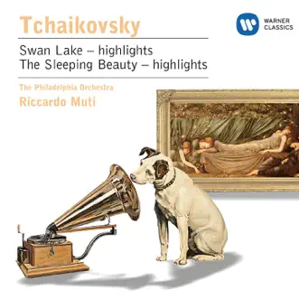 Tschaikowsky: Swan Lake & The Sleeping Beauty - Highlights by Riccardo Muti & The Philadelphia Orchestra album reviews, ratings, credits