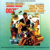 007: The Man With the Golden Gun (Original Motion Picture Soundtrack) artwork
