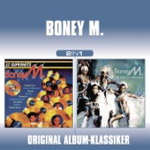 Boney M. - 2 in 1 (In the Mix/The Best 12inch Versions) artwork