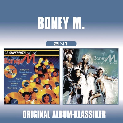 Rasputin Boney M Shazam