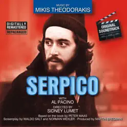 Serpico (Original Soundtrack) [Remastered] - Mikis Theodorakis