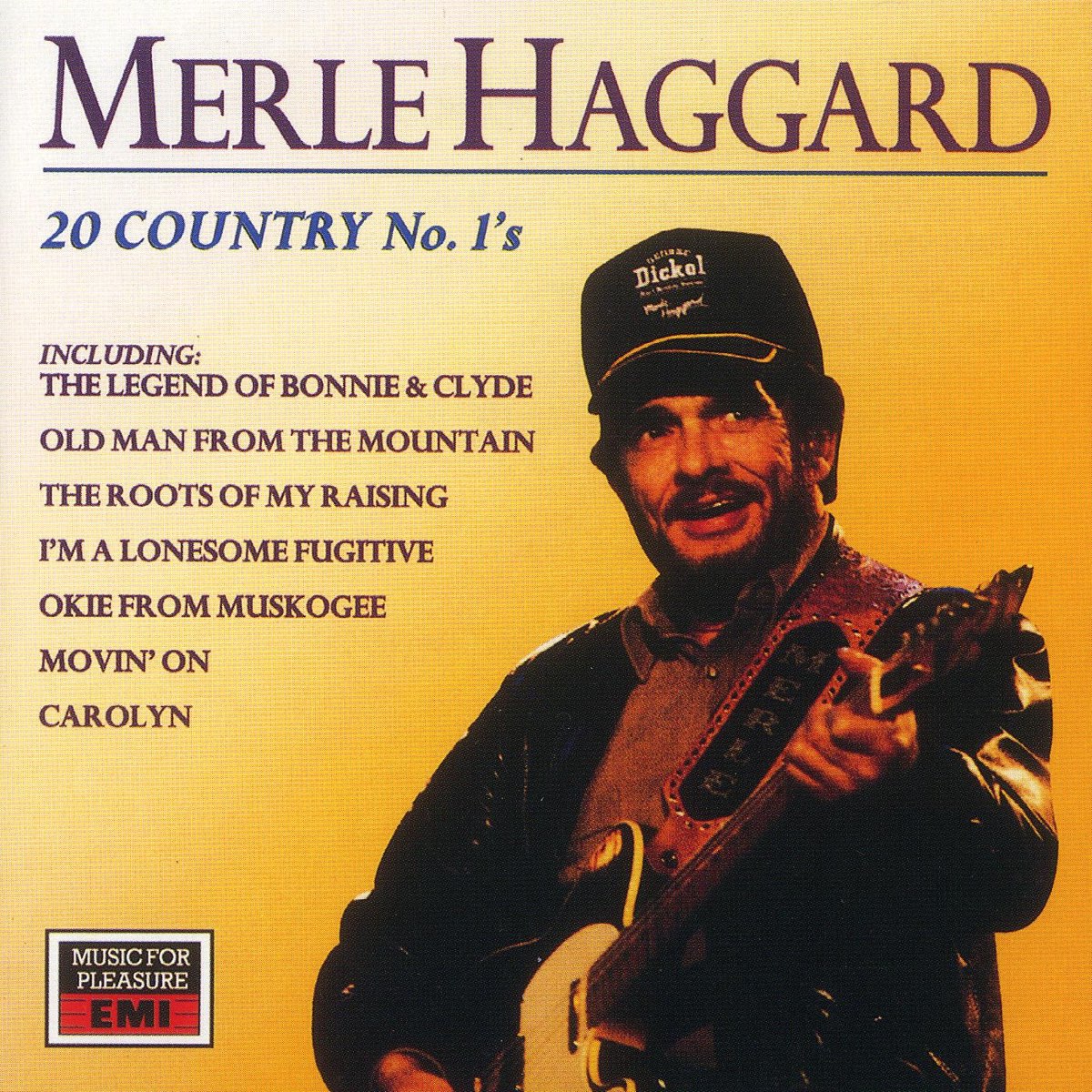 ‎20 Country No. 1's by Merle Haggard on Apple Music