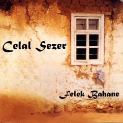 Celal Sezer - Yeşil Yaprak Arasında Kırmızı Gül Goncası