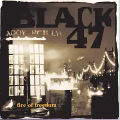 Fire of Freedom - Black 47