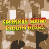 Riddim Boxes - EP artwork