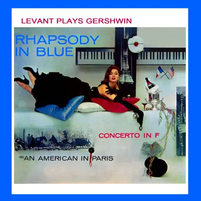 Levant Plays Gershwin - Rhapsody in Blue - New York Philharmonic