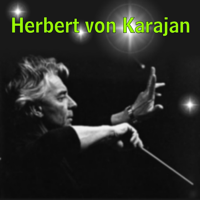 Herbert von Karajan & Philharmonia Orchestra - Herbert von Karajan Conducts Beethoven artwork
