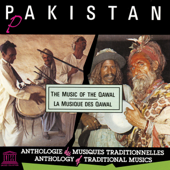 Pakistan: The Music of the Qawal (UNESCO Collection from Smithsonian Folkways) - Sabri Brothers
