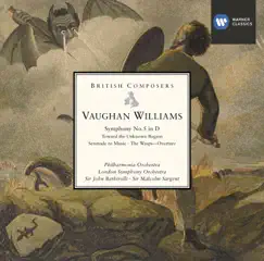 Vaughan Williams: Symphony No. 5, Toward the Unknown Region, Serenade to Music & The Wasps: Overture by Sir John Barbirolli, Sir Malcolm Sargent, London Symphony Orchestra & Philharmonia Orchestra album reviews, ratings, credits