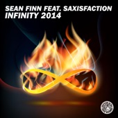 Infinity (feat. Saxisfaction) [Jay Frog Dub Mix] artwork