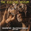 The Electric Asylum Volume 6 - Rare British Freakrock 1971 - 1976 - Remastered, 2014