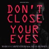 Don't Close Your Eyes (feat. Sean Rumsey) - Single