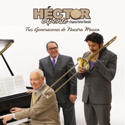 Héctor Aponte & Orquesta Harlem Riverside - Vive Conmigo