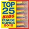 Victory Chant (Hail Jesus You're My King) - Maranatha! Kids lyrics