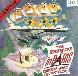 The Spotnicks - Blue Blue Day
