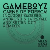 Carne de Puerca (Andre VII & La Royale Remix) artwork