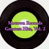 Motown Records Greatest Hits, Vol. 2 artwork