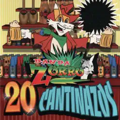 20 Cantinazos - Banda Zorro