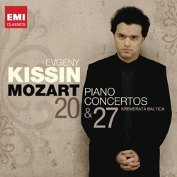Evgeny Kissin - Piano Concerto No. 20 in D Minor, K. 466: I. Allegro