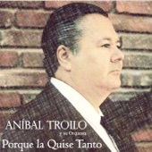 Melancólico (feat. Orquesta De Anibal Troilo) artwork