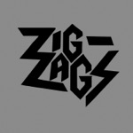 Zig Zags - No Blade of Grass