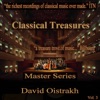 Classical Treasures Master Series - David Oistrakh, Vol. 3