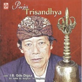 Puja Trisandhya - EP artwork