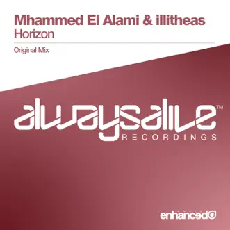 Horizon by Mhammed El Alami & Illitheas song reviws