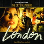 London (Original Motion Picture Soundtrack) artwork