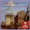 Bach: Violin Concertos, BWV 1041 - 1043 & 1064 album lyrics, reviews, download