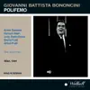 Stream & download Bononcini: Polifemo (Sung in German)